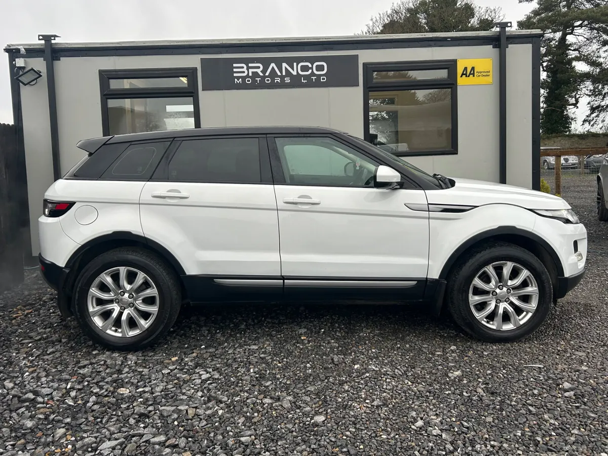 Land Rover Range Rover Evoque 2014 - Image 4