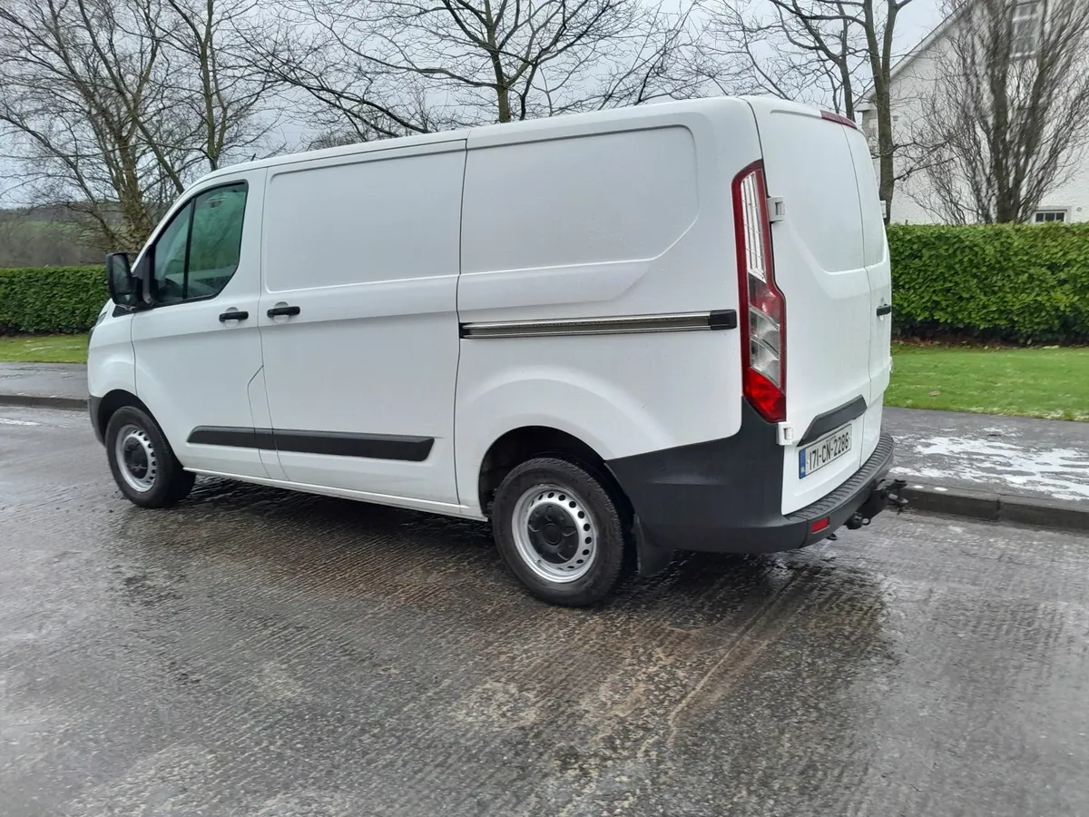 2017 Ford Transit  tax 07/26 d.o,e 06/26 ,€7000 - Image 2
