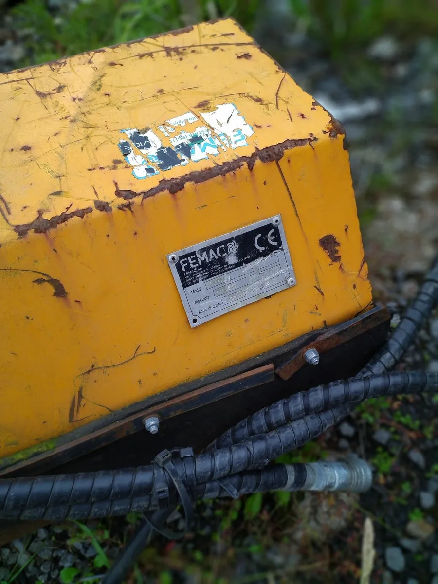 Hedge cutter - Image 1