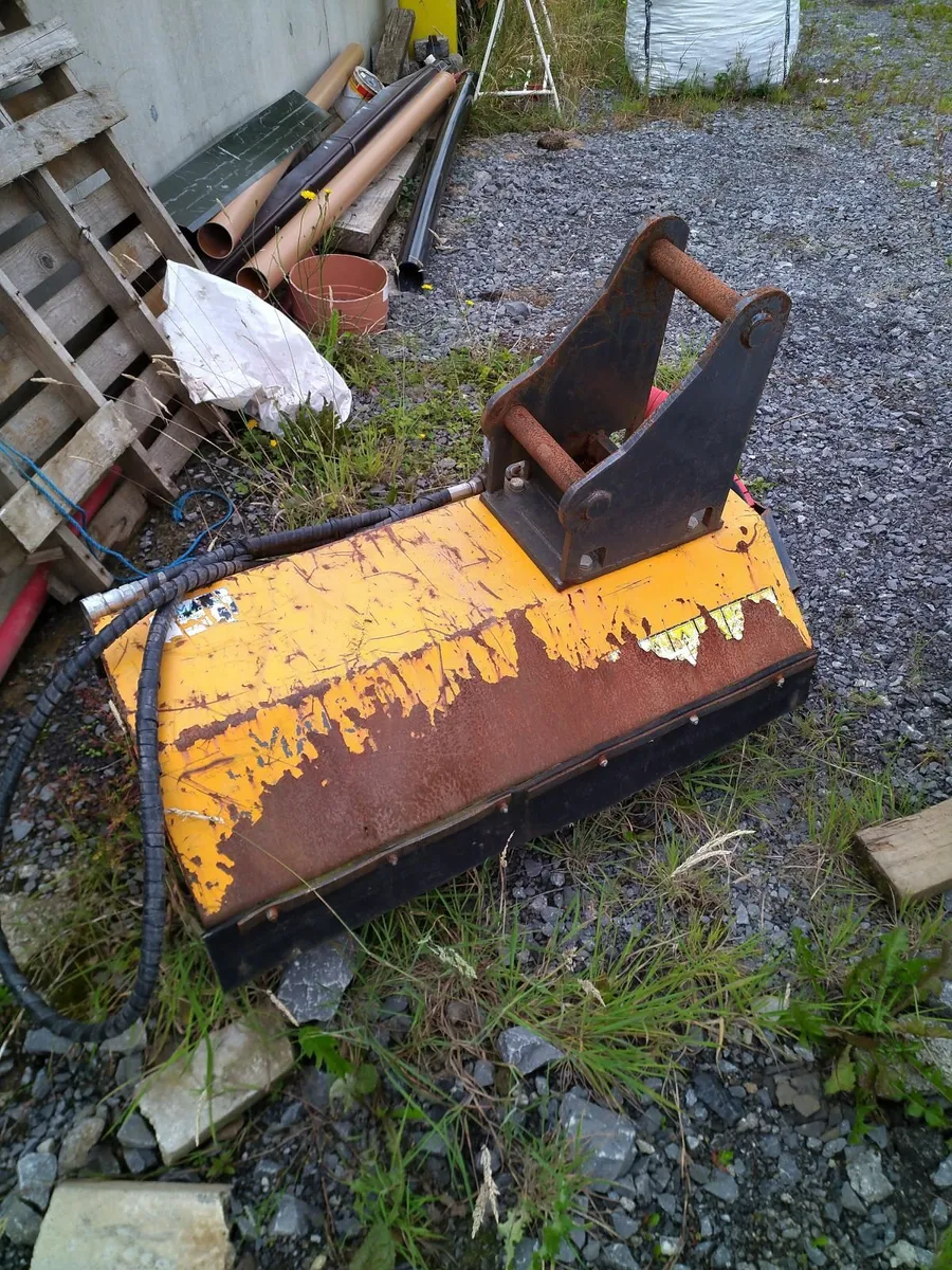 Hedge cutter - Image 3