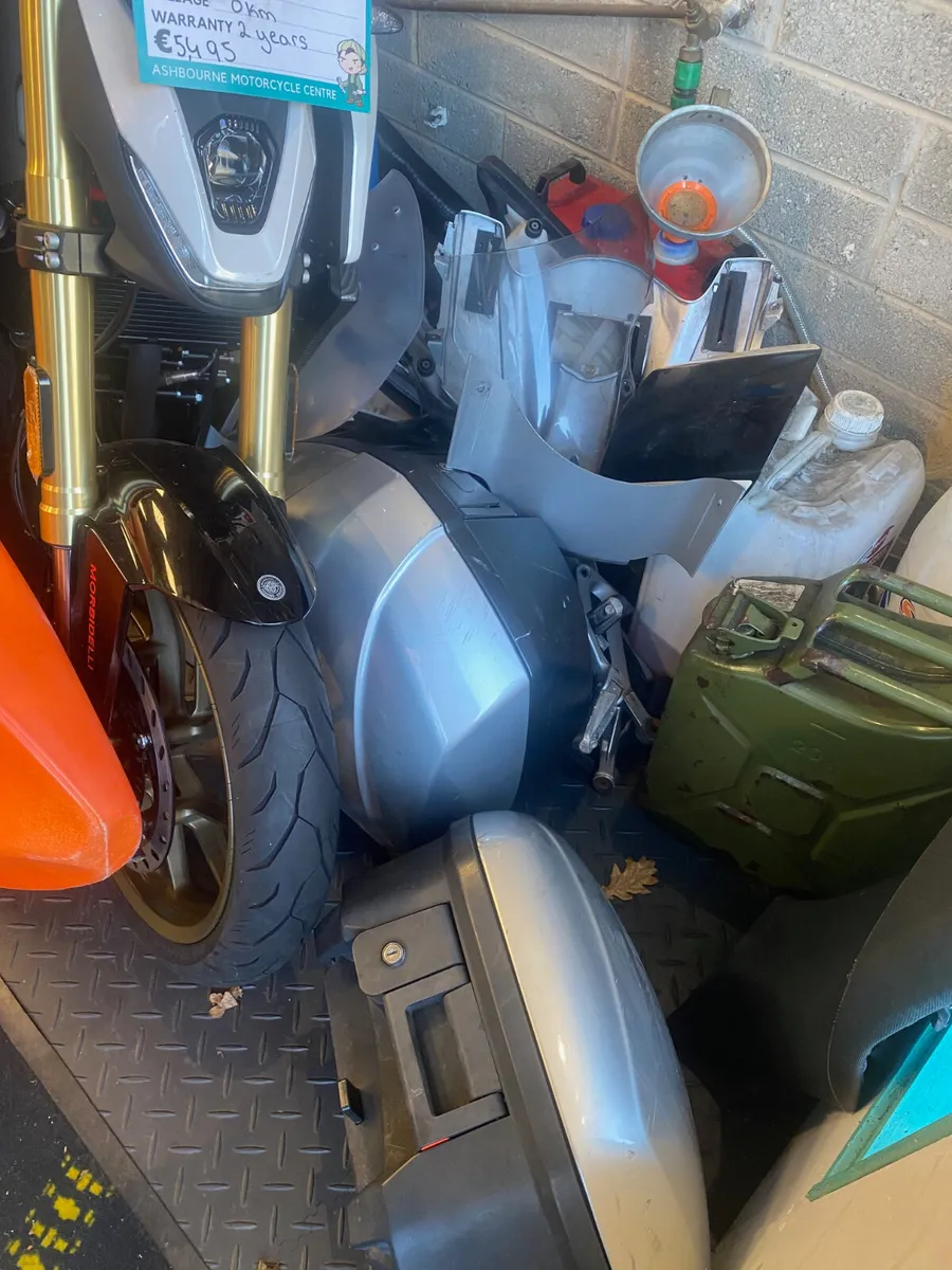 Yamaha fjr1300 - Image 3