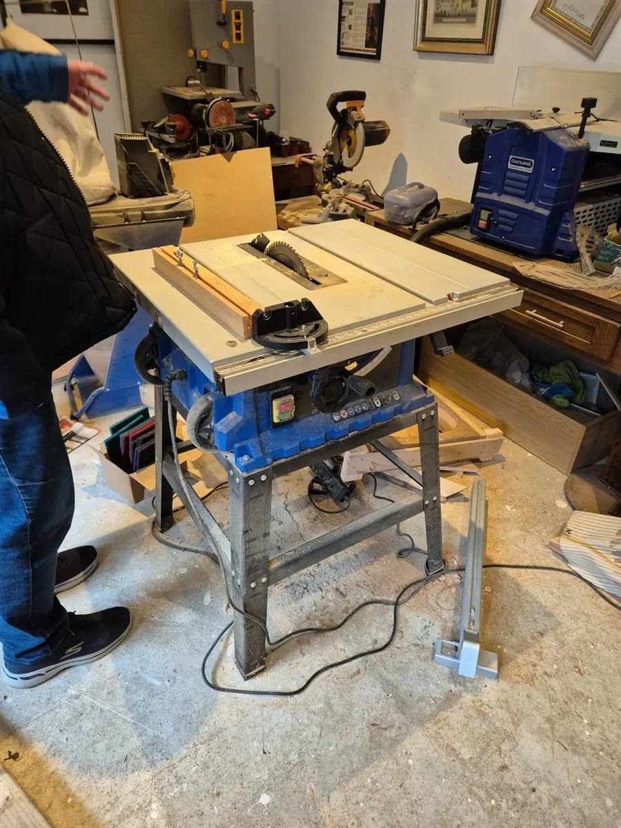 Wood working equipment - Image 2