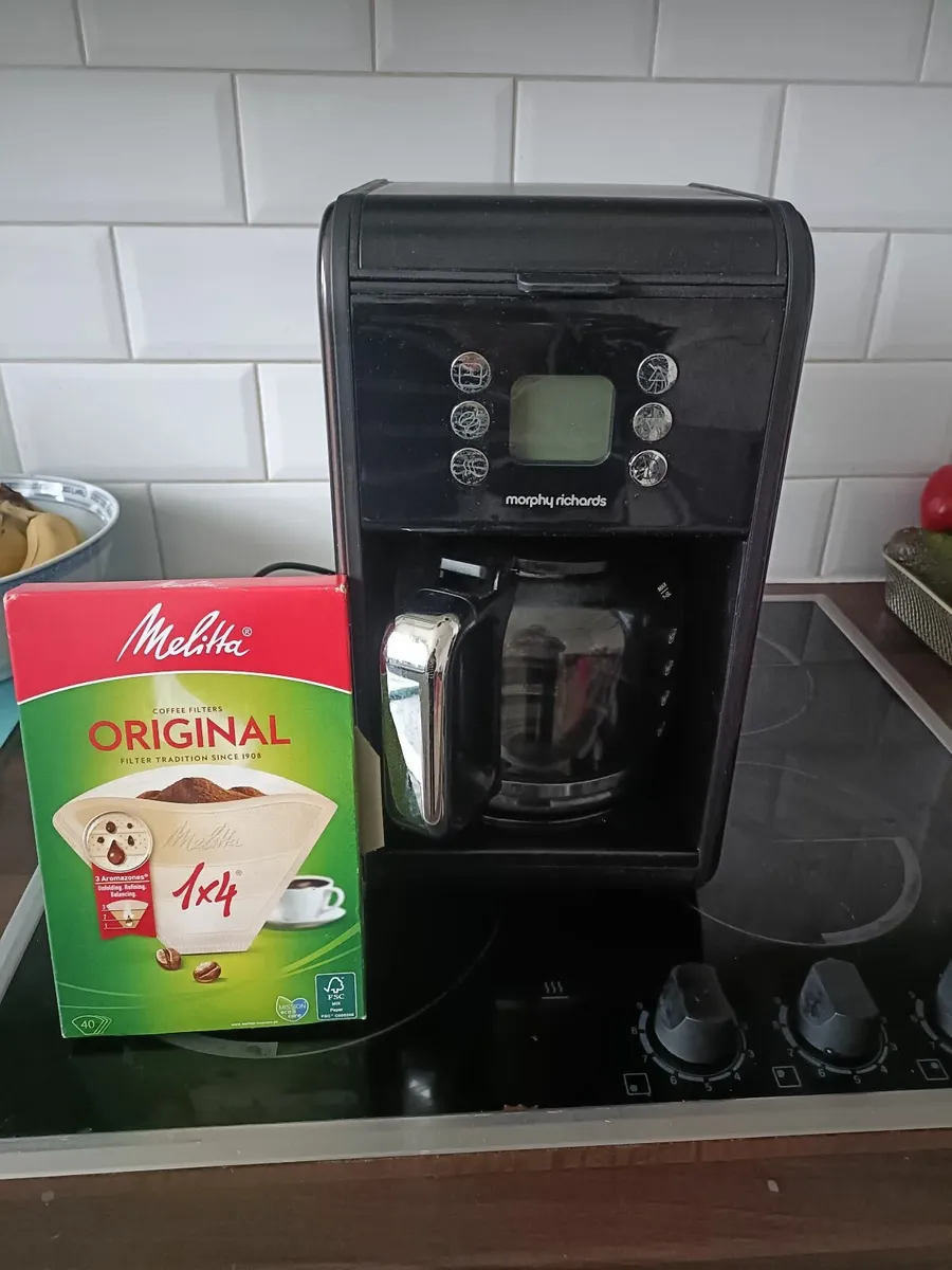 Brew coffee filter - Image 1