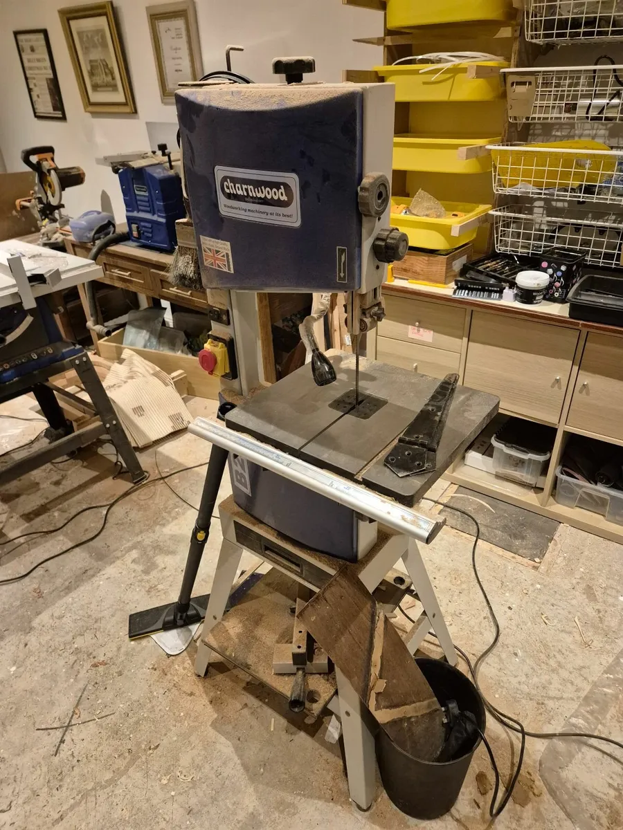 Wood working equipment - Image 1