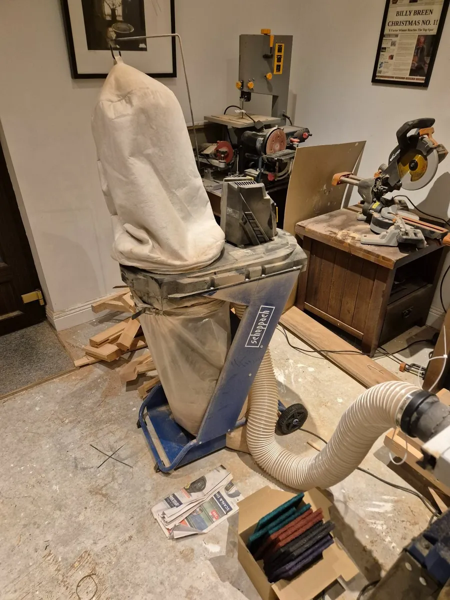 Wood working equipment - Image 3