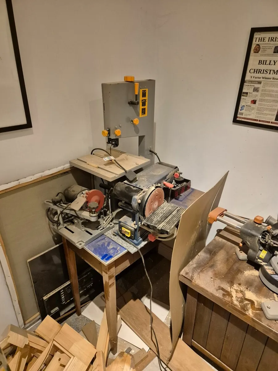 Wood working equipment - Image 4
