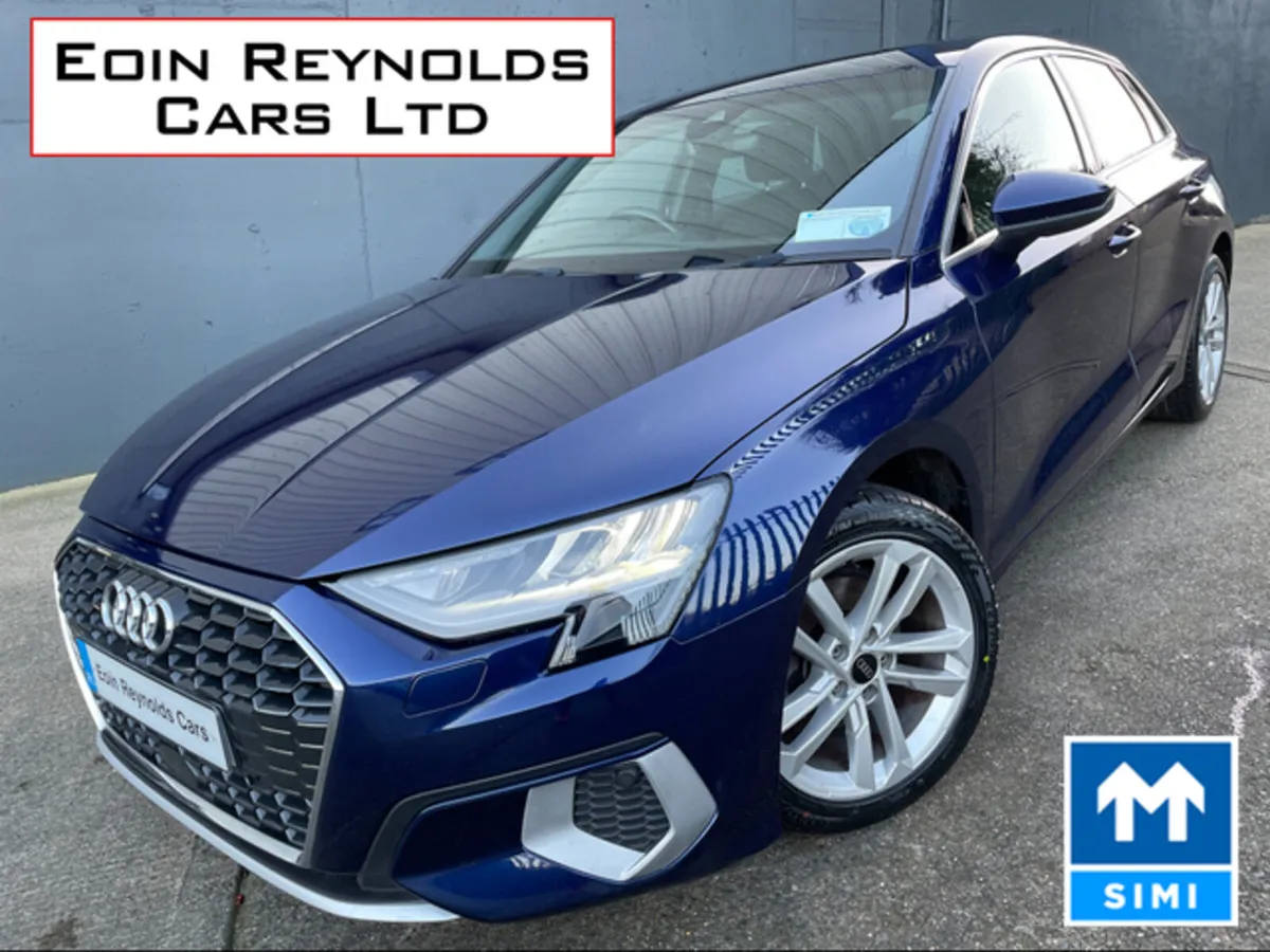 Audi A3 sale agreed...221 D SPORTBACK 30 TDI SE 5D - Image 1