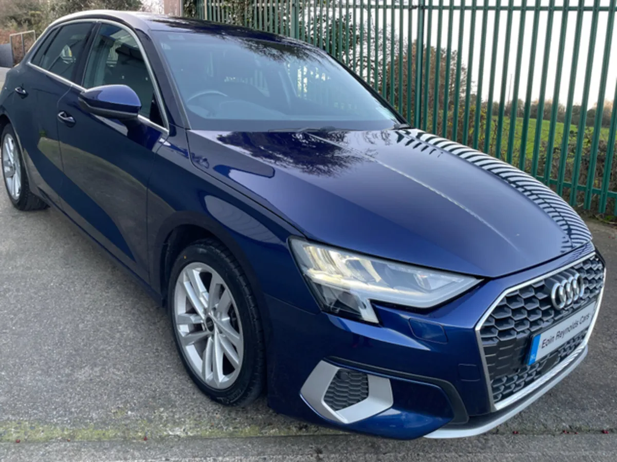 Audi A3 sale agreed...221 D SPORTBACK 30 TDI SE 5D - Image 3