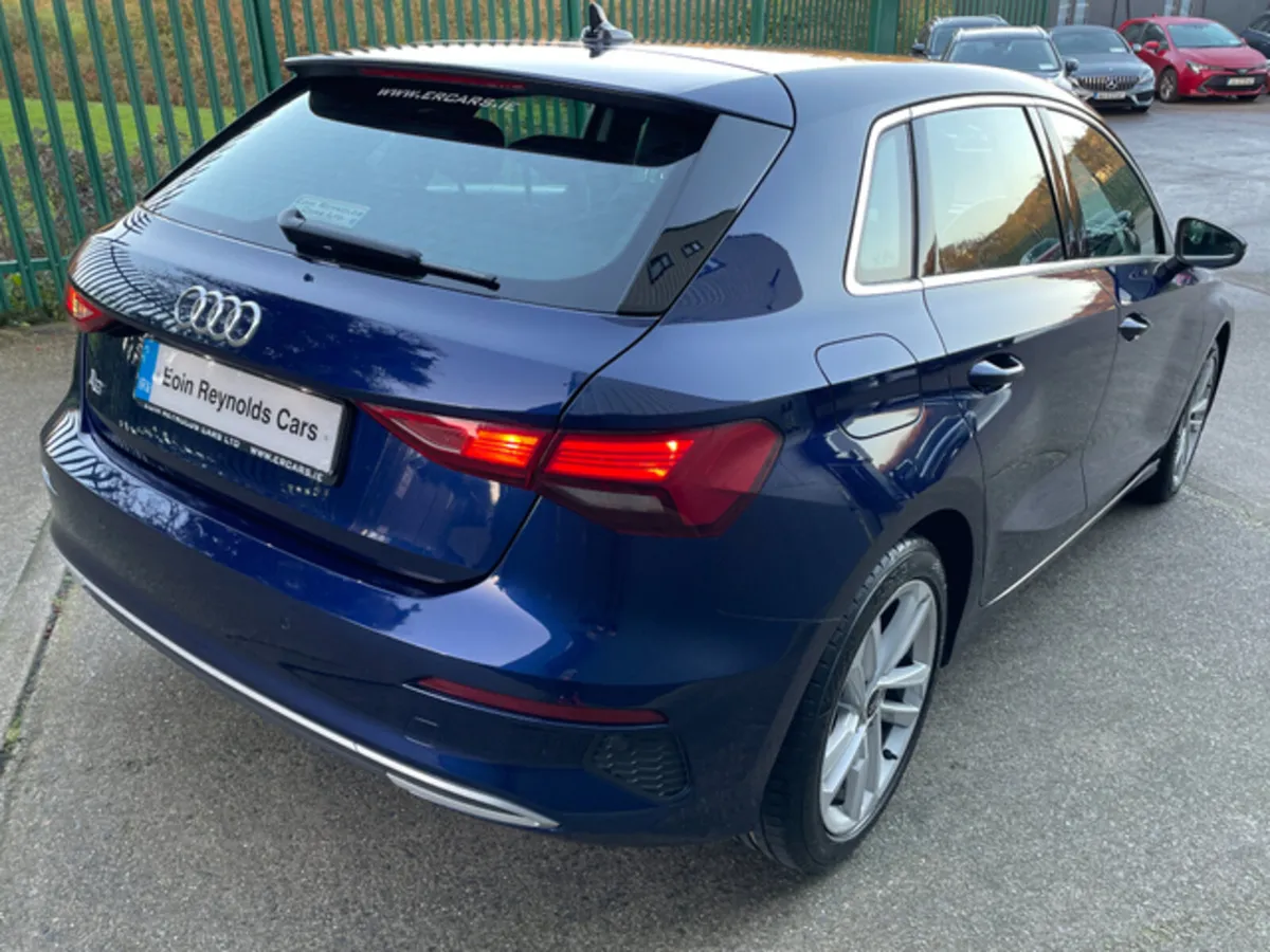 Audi A3 sale agreed...221 D SPORTBACK 30 TDI SE 5D - Image 4