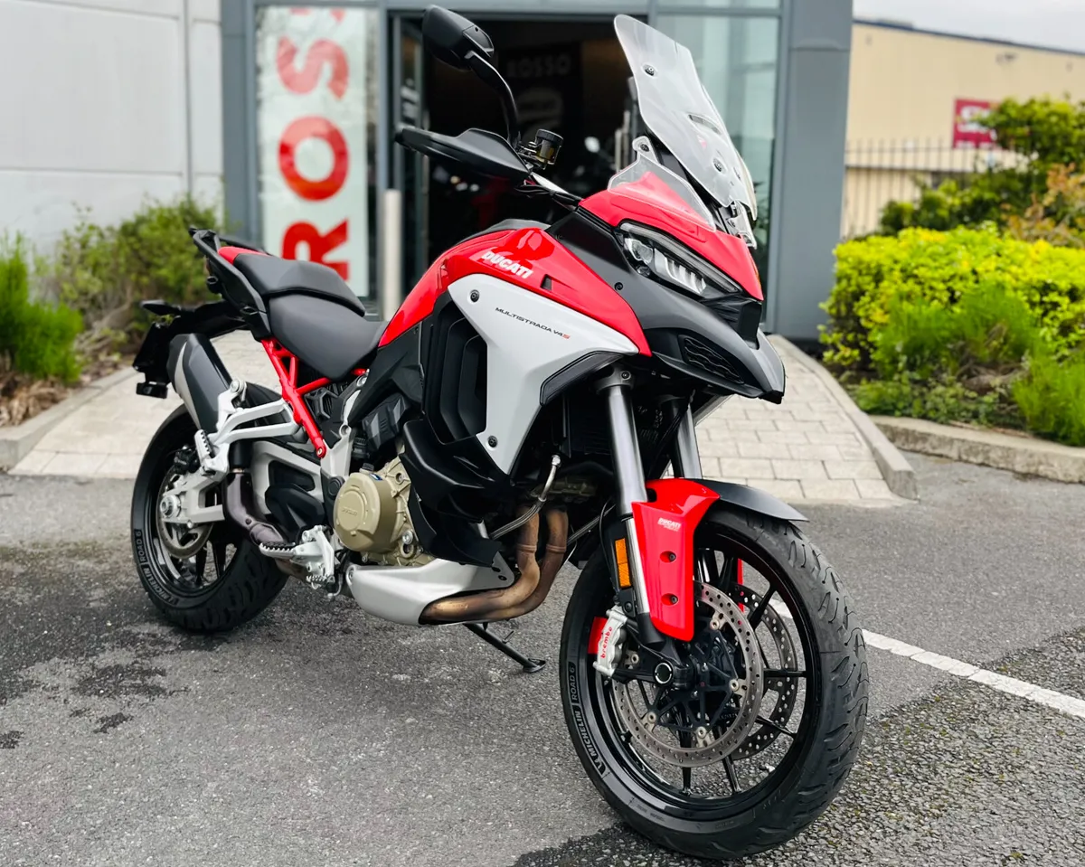 DUCATI MULTISTRADA V4 S RADAR - Image 2