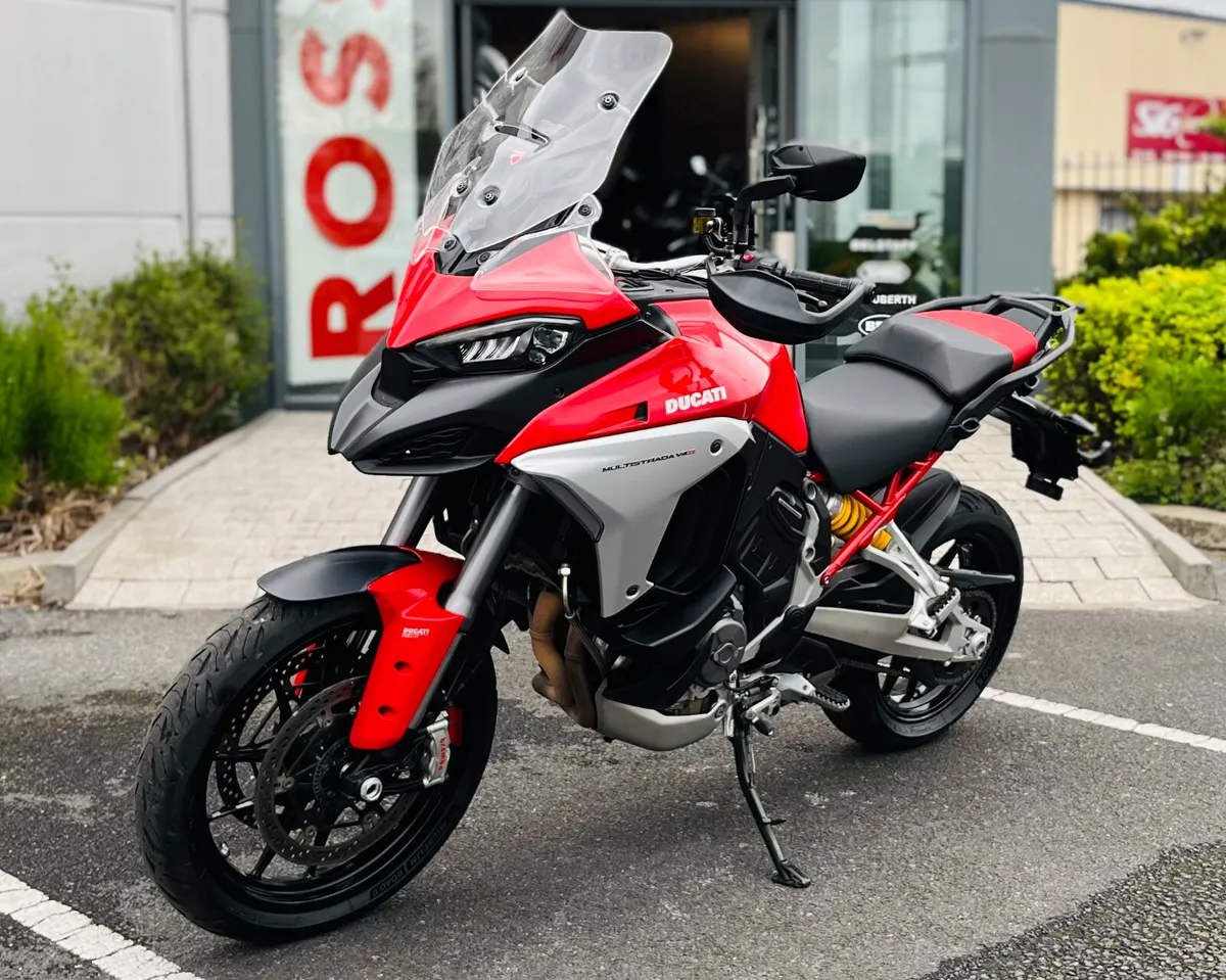 DUCATI MULTISTRADA V4 S RADAR - Image 3