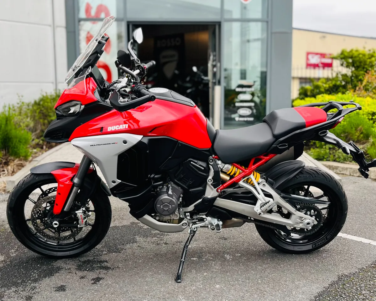 DUCATI MULTISTRADA V4 S RADAR - Image 4