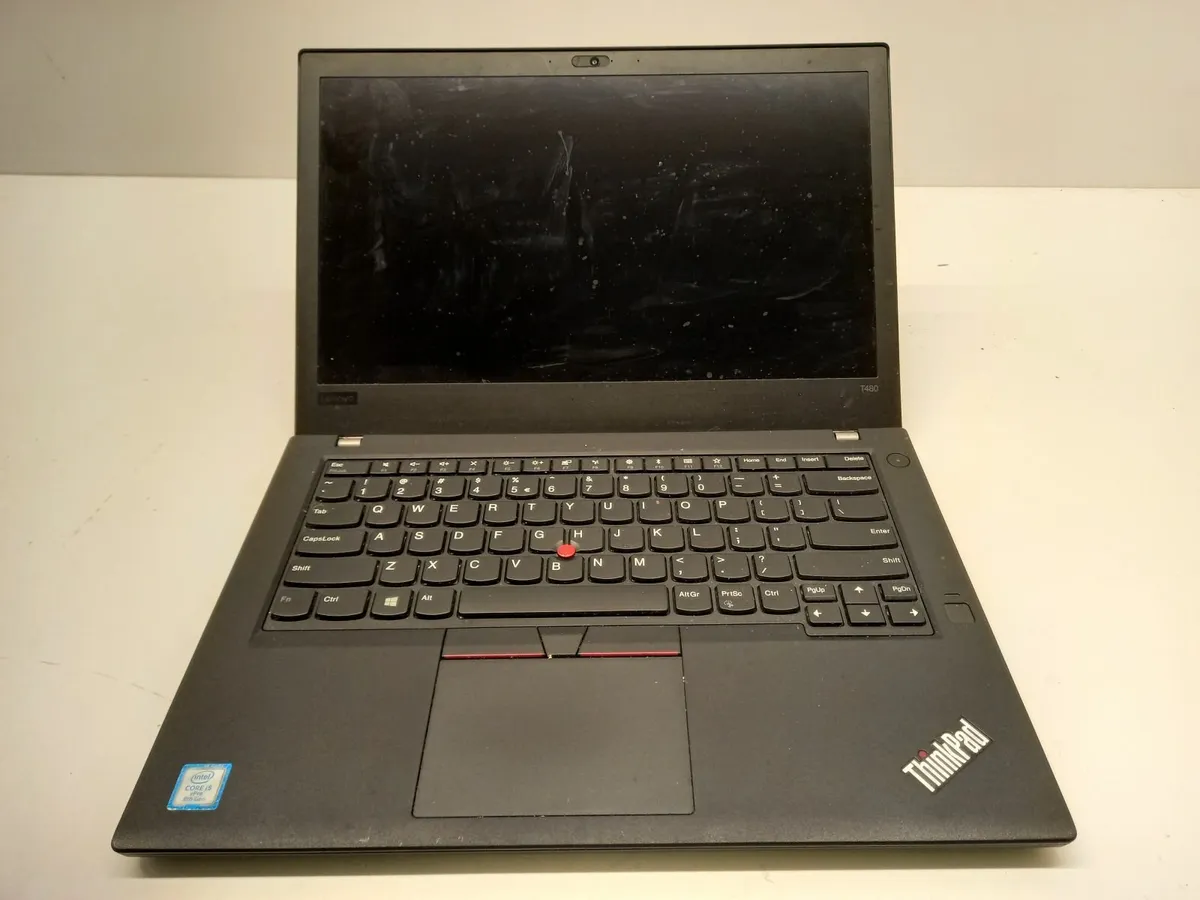 Online Auction Of A LENOVO ThinkPad & More! - Image 1