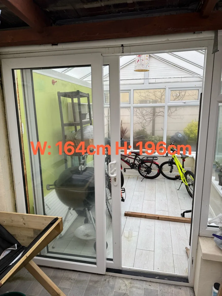 Windows & Conservatories doors - Image 1