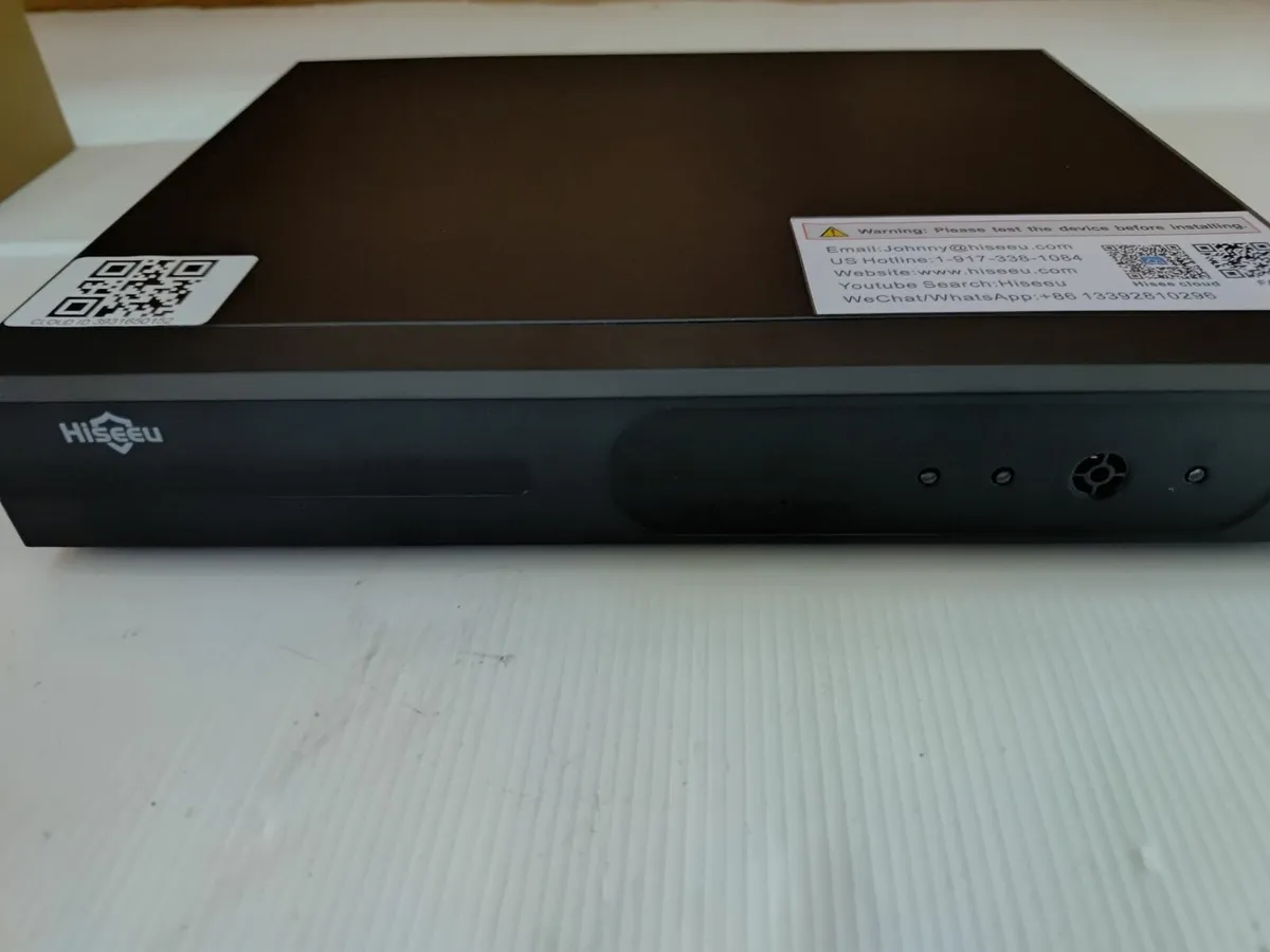 Wireless CCTV 8CH IR Night Vision Camera - Image 4