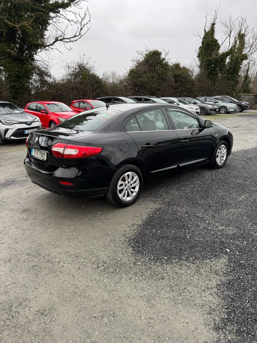 2017 Renault Fluence 1.5DCi ..NEW NCT/Taxed - Image 3