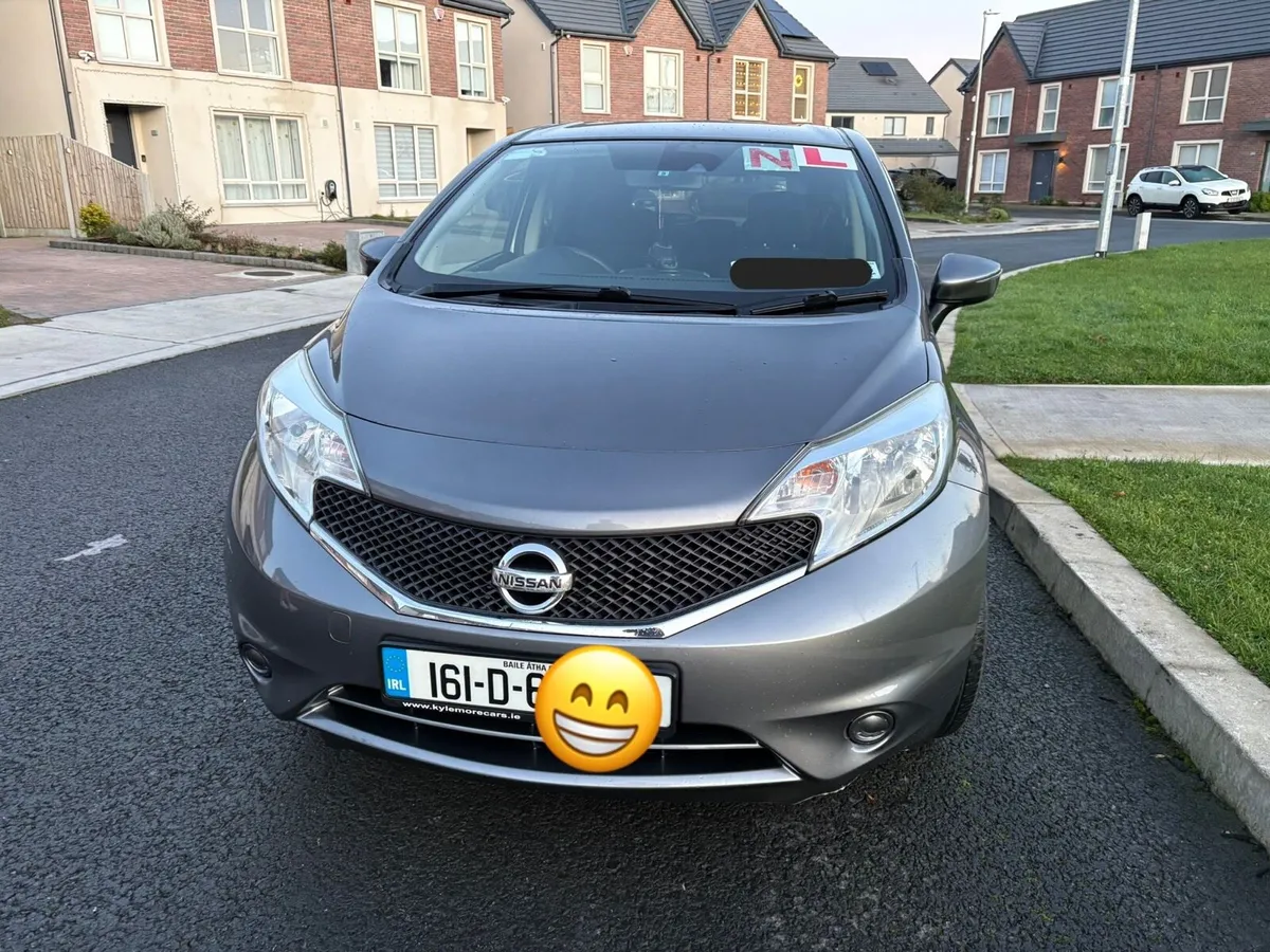 Nissan Note Automatic 161 D - Image 2