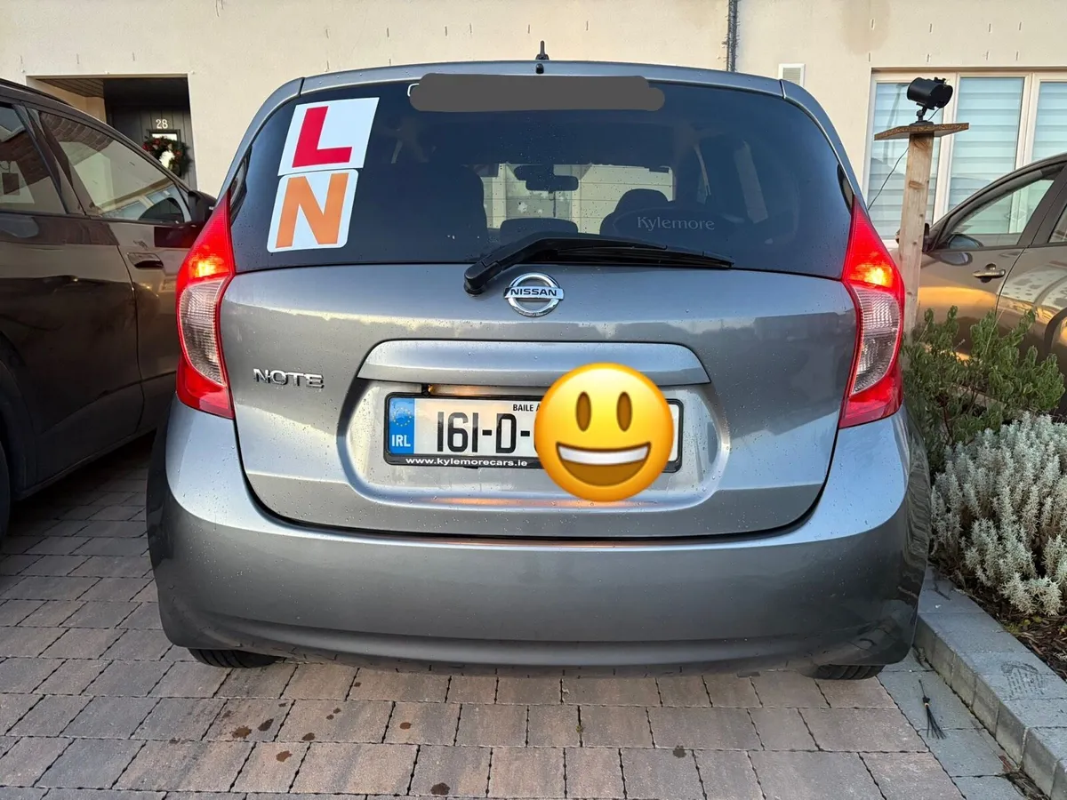 Nissan Note Automatic 161 D - Image 3