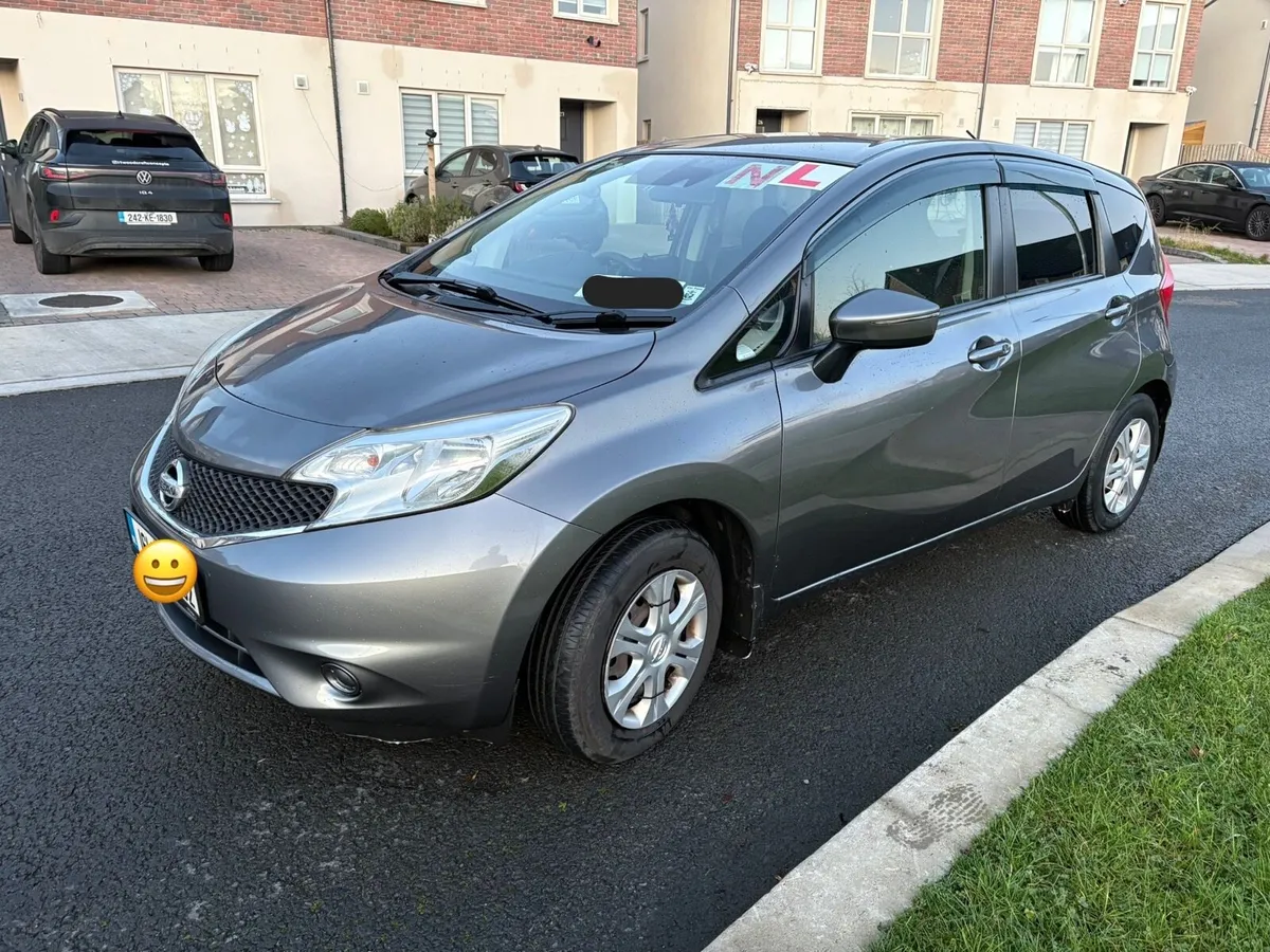 Nissan Note Automatic 161 D - Image 1