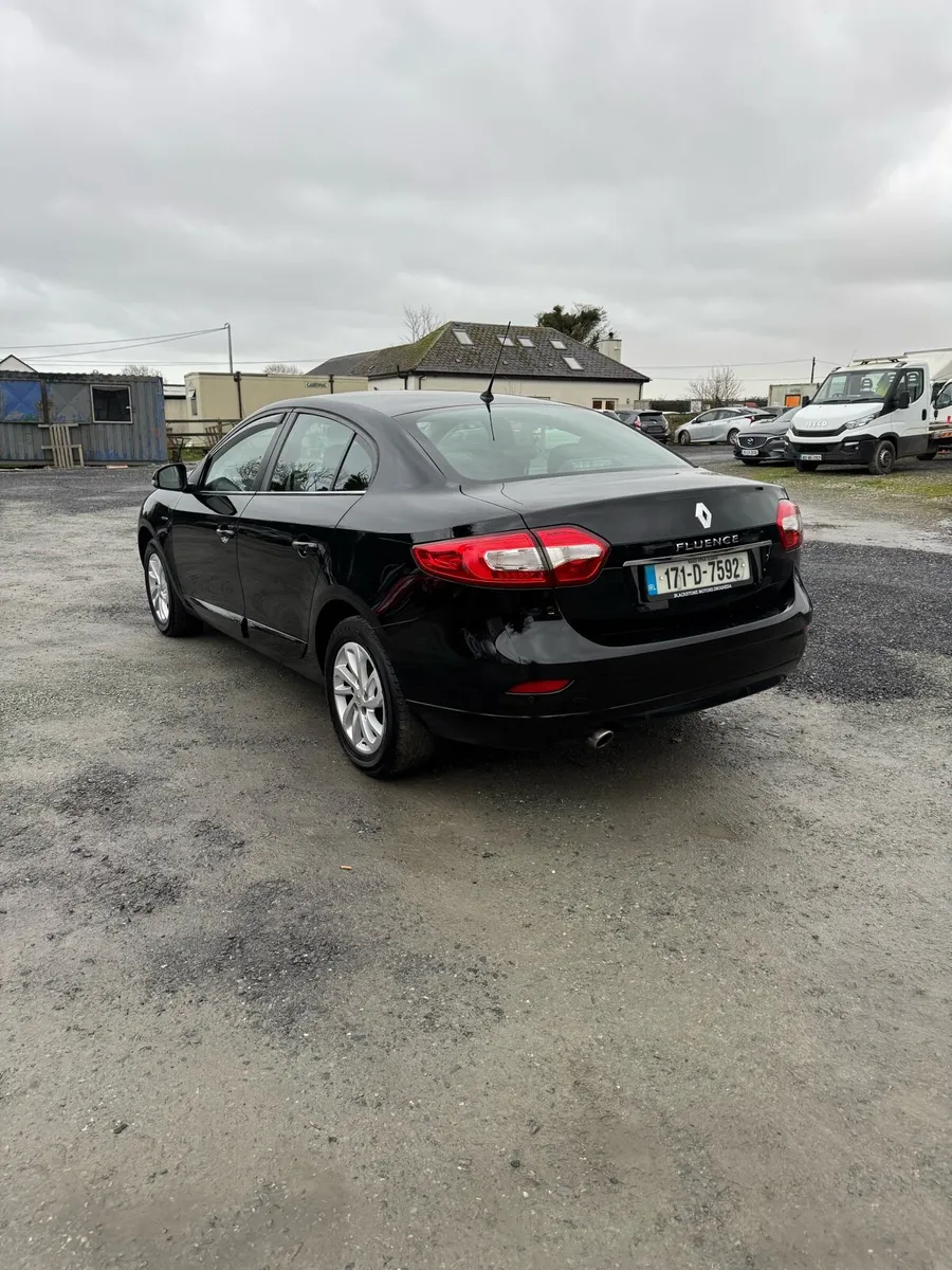 2017 Renault Fluence 1.5DCi ..NEW NCT/Taxed - Image 4