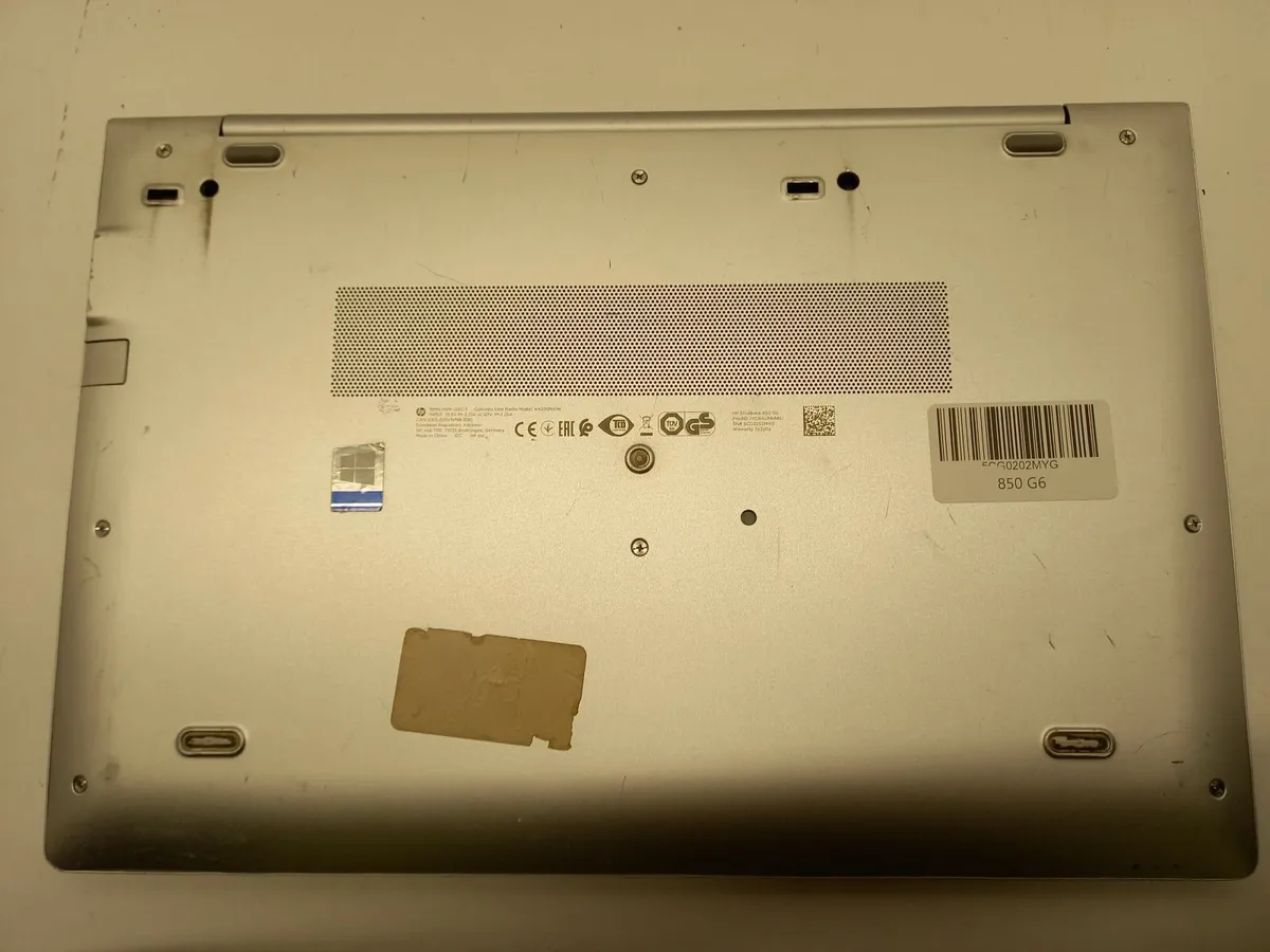 Online Auction Of A HP EliteBook & More! - Image 4