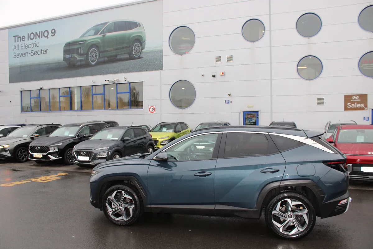 Hyundai Tucson 2024 - Image 2