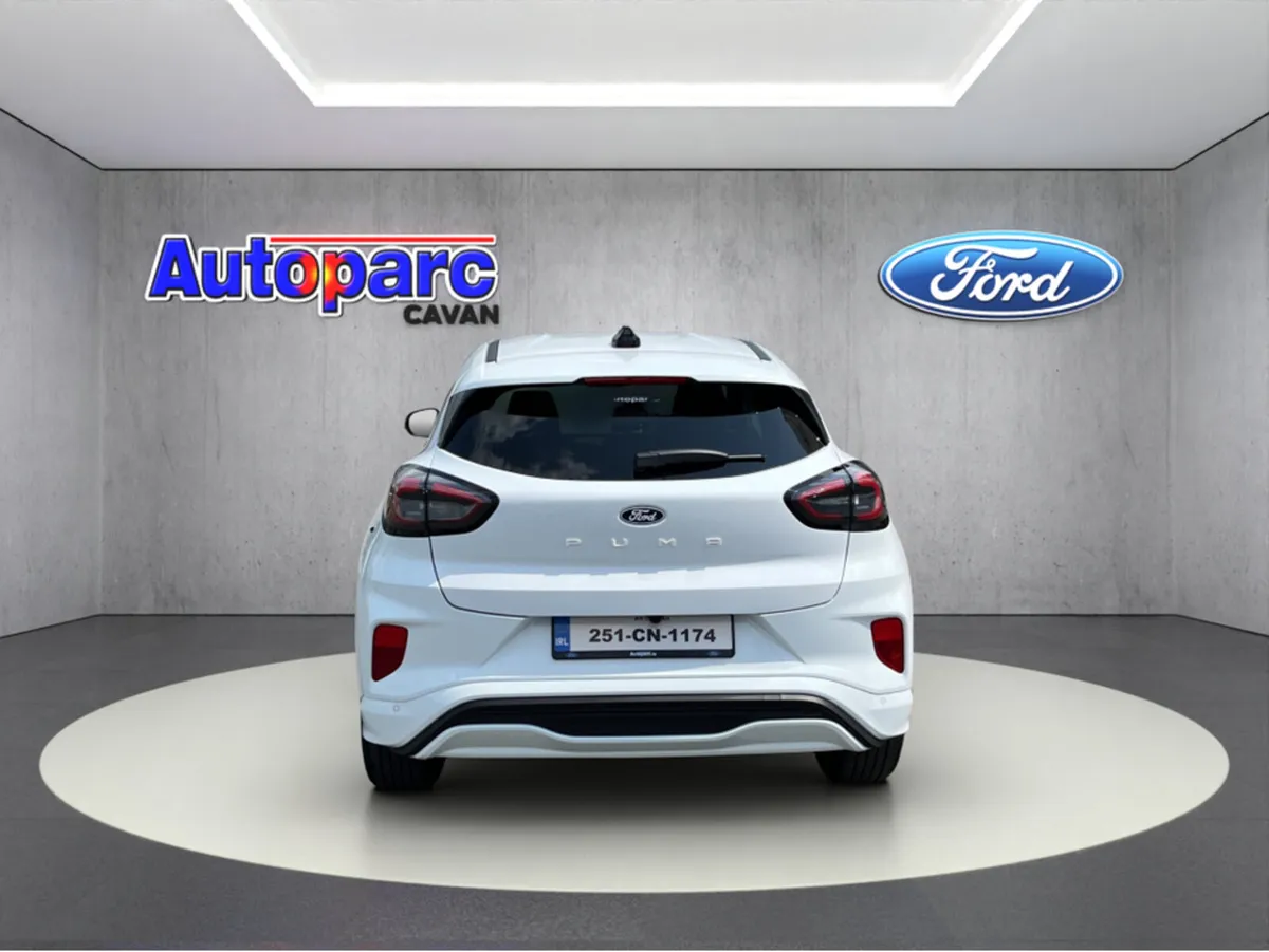 Ford Puma GEN-E PREMIUM 5DR 168PS 12 - Image 4