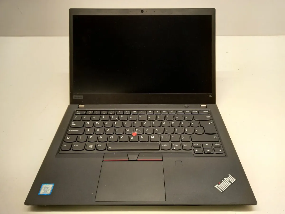 Online Auction Of A LENOVO ThinkPad & More! - Image 1