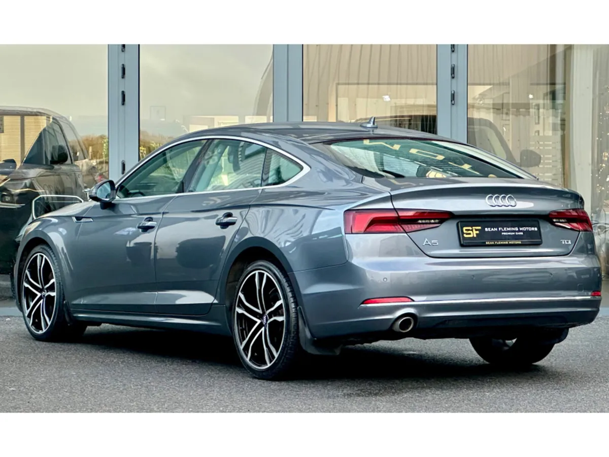 Audi A5 SPORTBACK 2.0 TDI 150BHP SE 4DR - Image 4