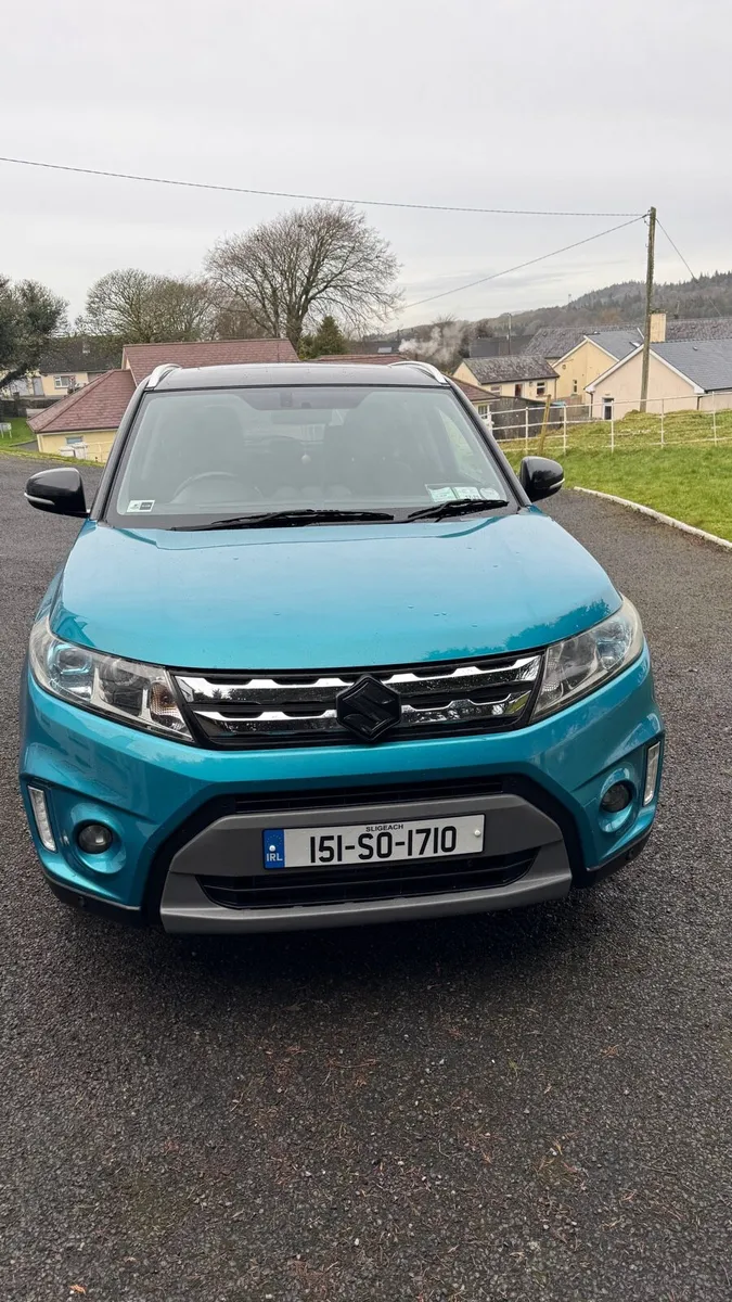 Suzuki Vitara - Image 1