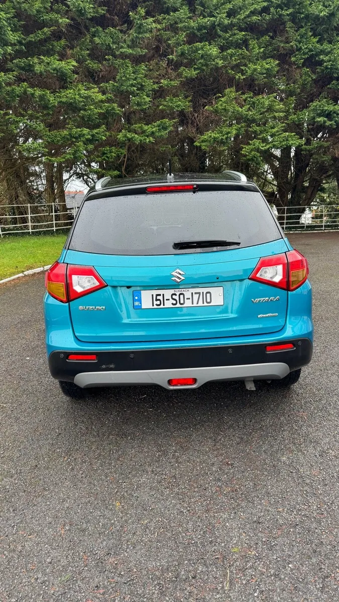 Suzuki Vitara - Image 3