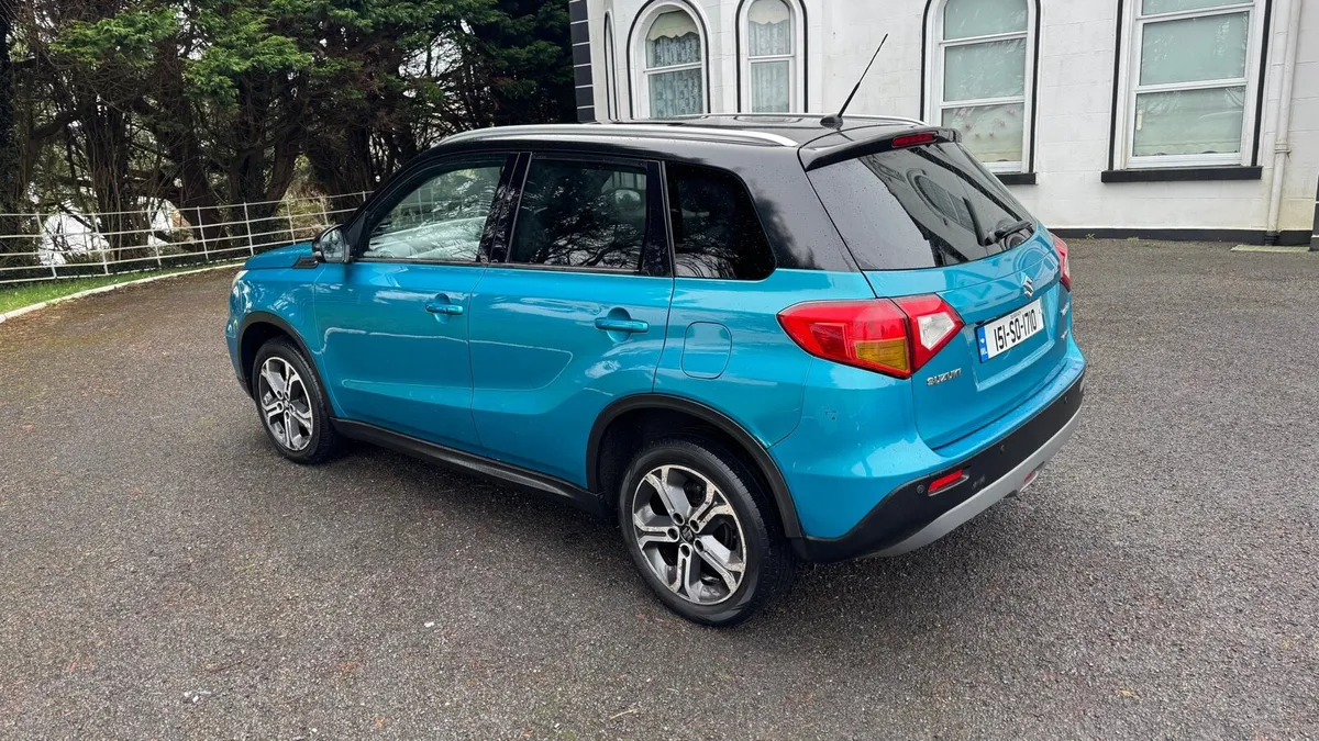 Suzuki Vitara - Image 4