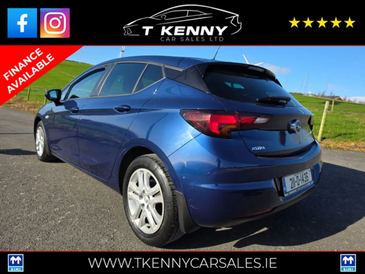 Opel Astra SC-1.5 TURBO D 105PS FINANCE AVAILABLE - Image 3