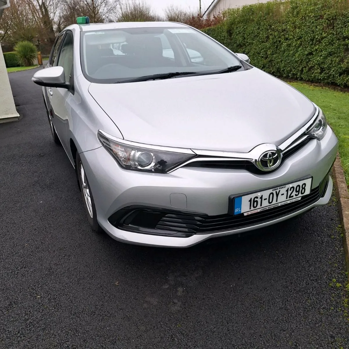Toyota Auris 1.3 Petrol - Image 1