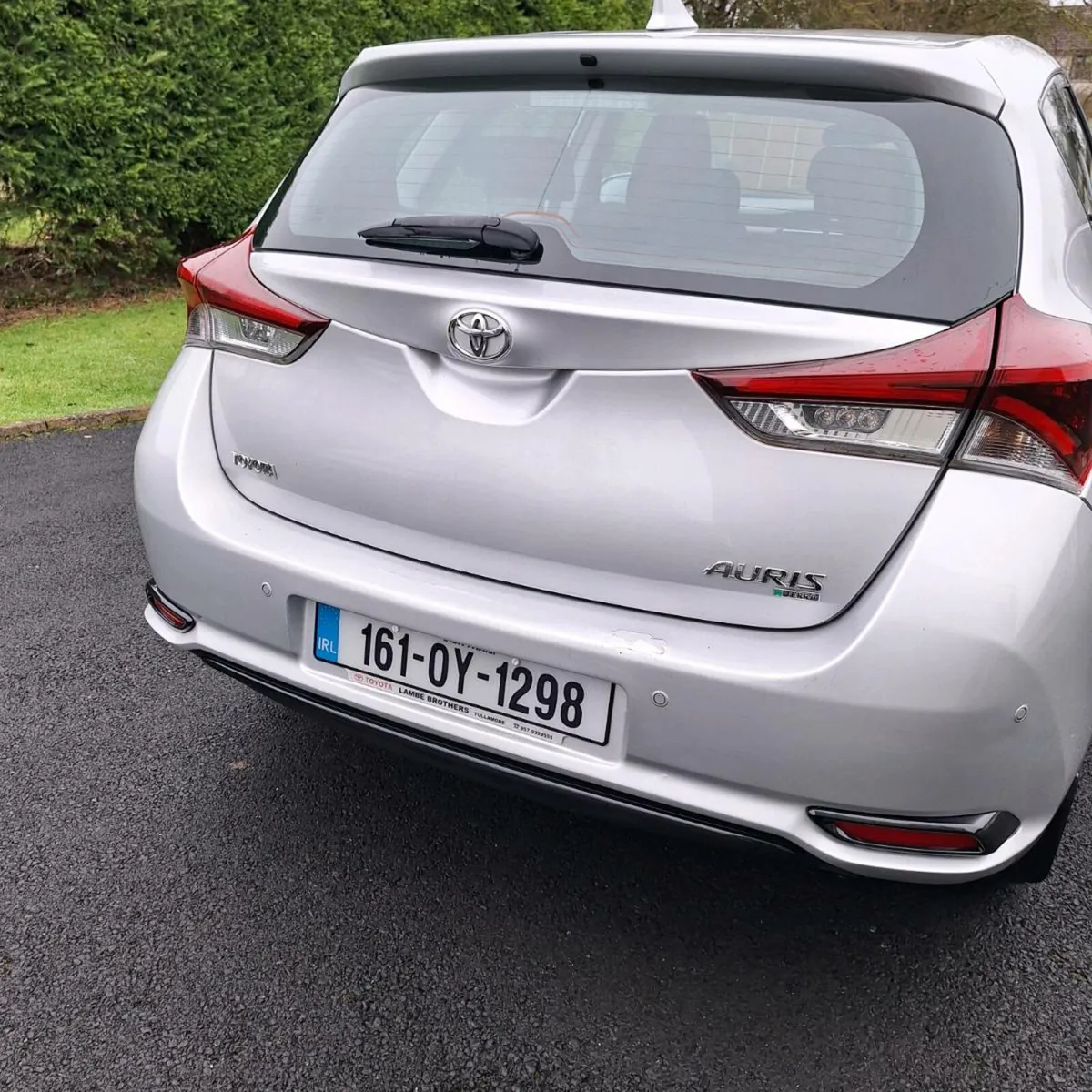Toyota Auris 1.3 Petrol - Image 3