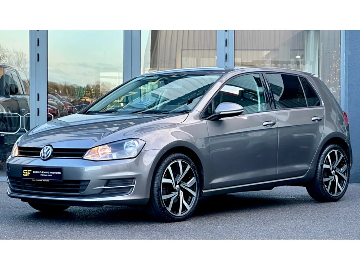 Volkswagen Golf 1.6 TDI MANUAL BLUEMOTION - Image 2