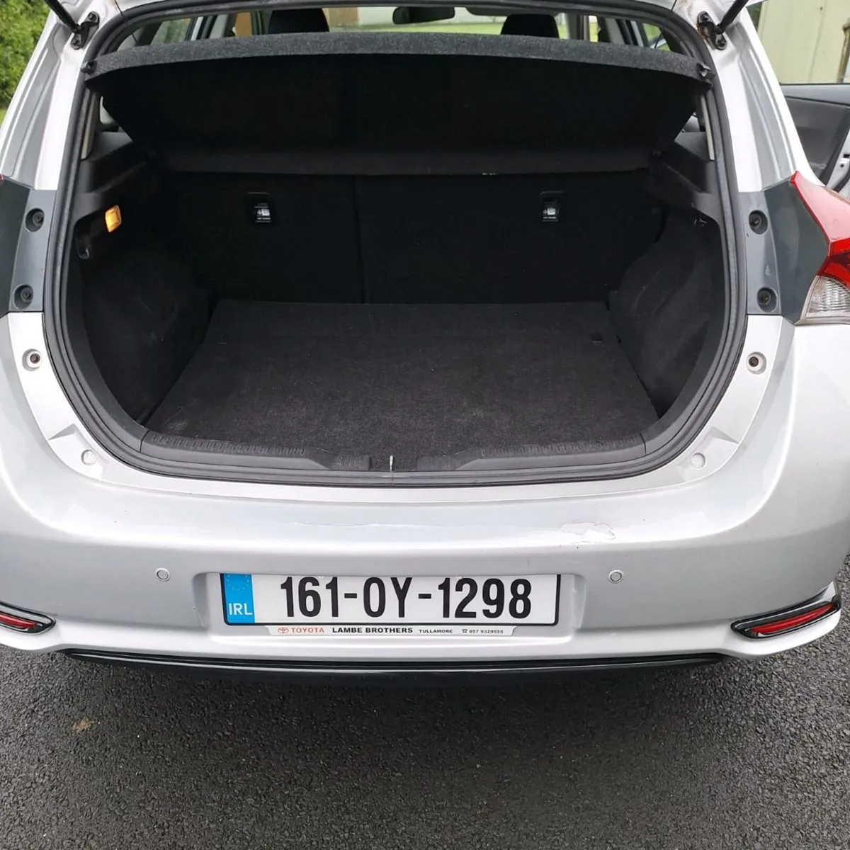 Toyota Auris 1.3 Petrol - Image 4