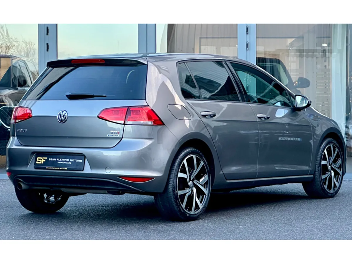 Volkswagen Golf 1.6 TDI MANUAL BLUEMOTION - Image 4