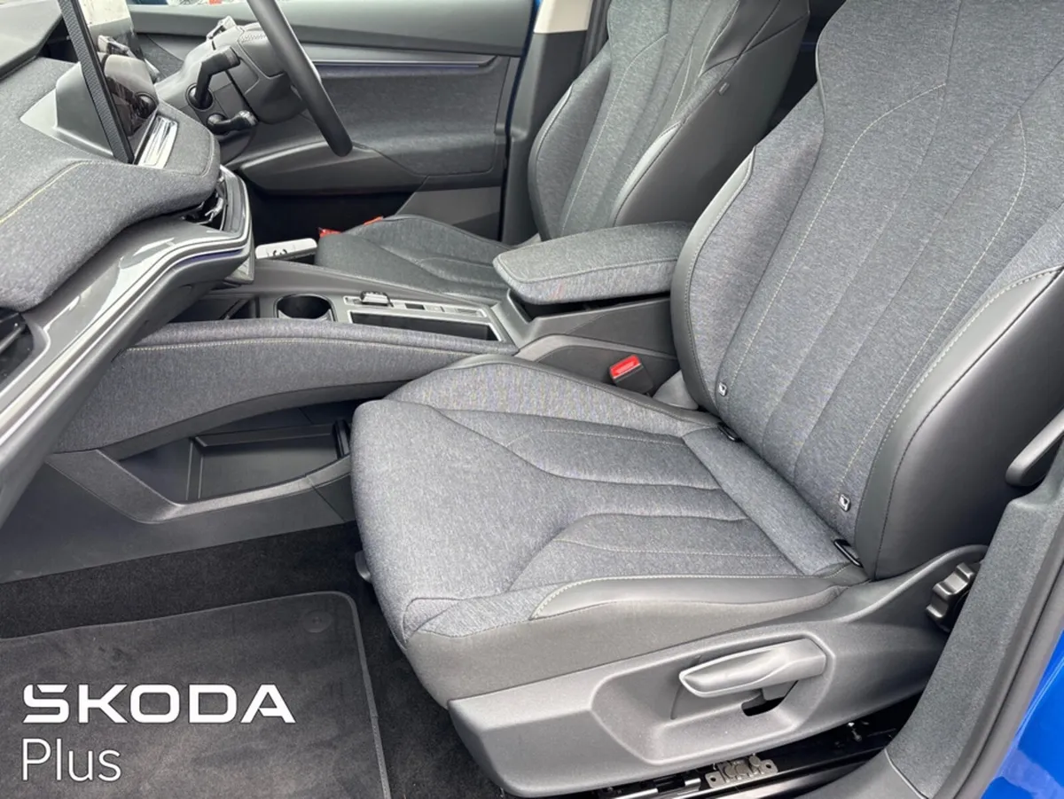 Skoda Elroq 50 -375KM RANGE- 55KWH - Image 4
