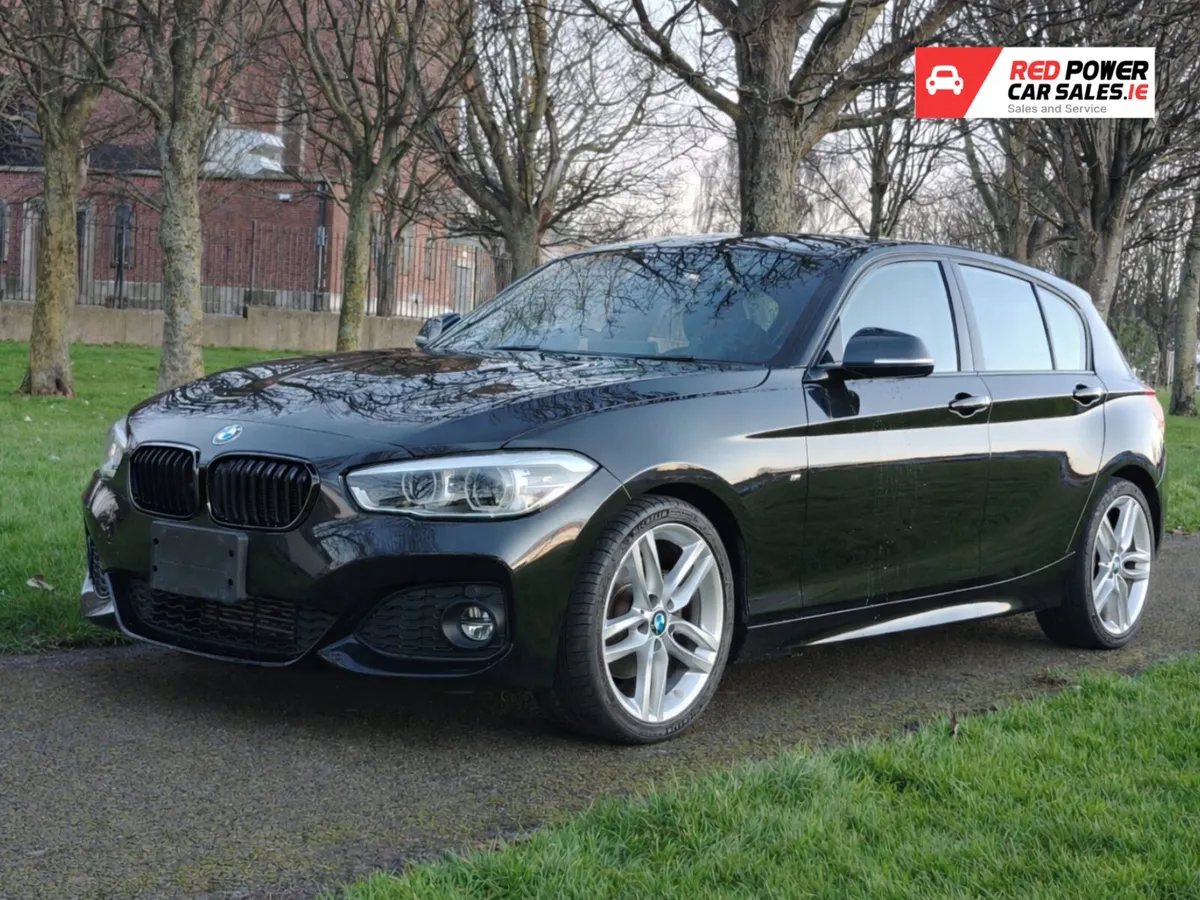 2017 BMW 118D 2.0 AUTO - Image 4
