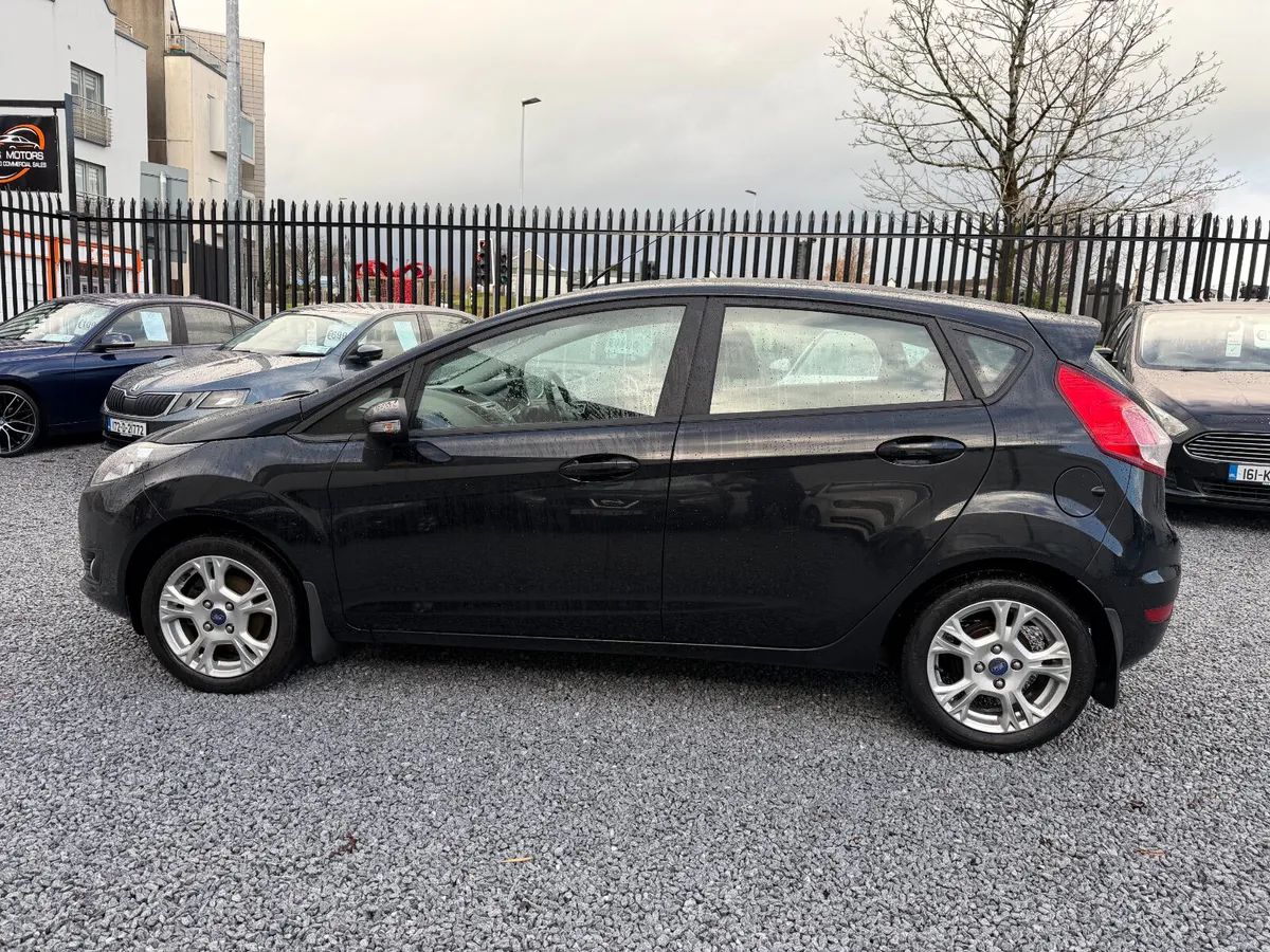 2017 (171) Ford Fiesta 1.0 65PS Zetec - Image 4