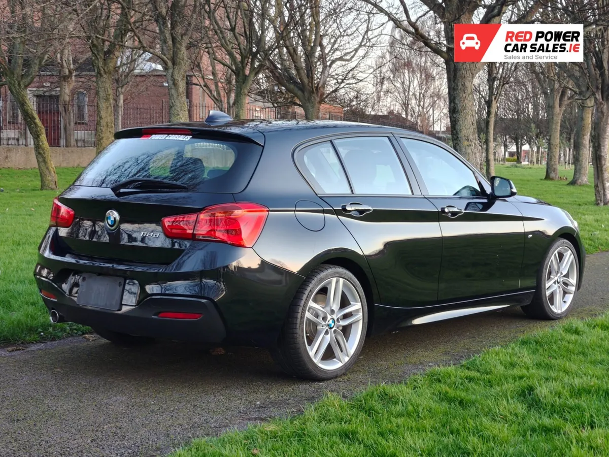 2017 BMW 118D 2.0 AUTO - Image 2