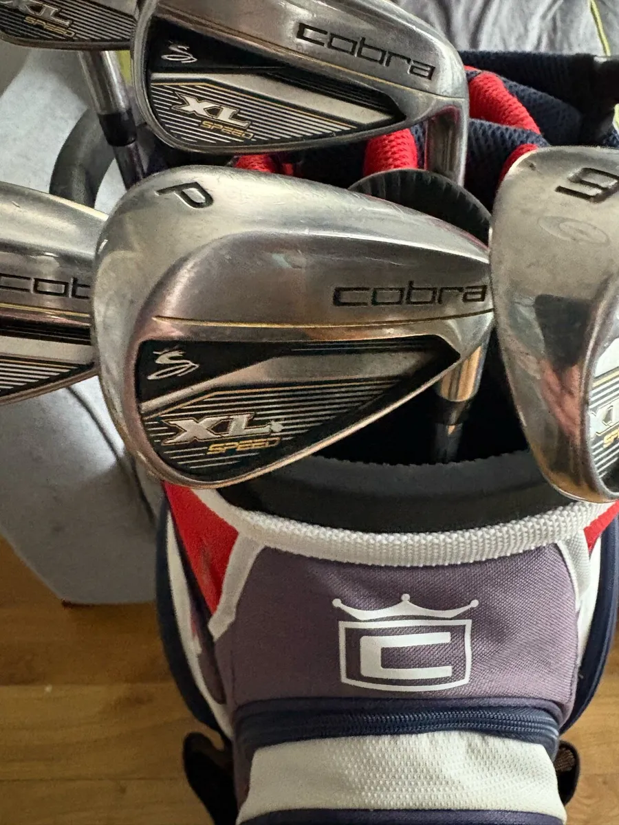 Golf clubs - Image 2