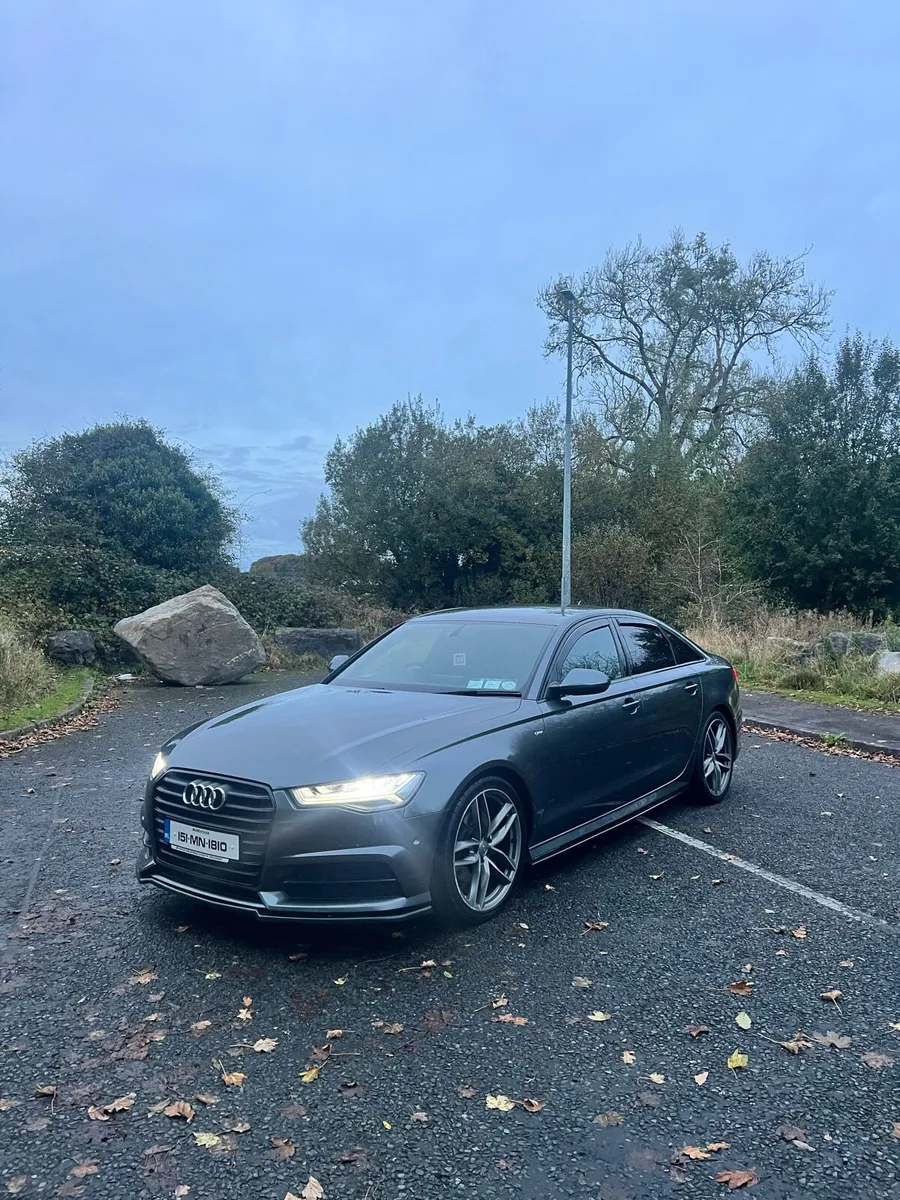 Audi A6 needs work - Image 1