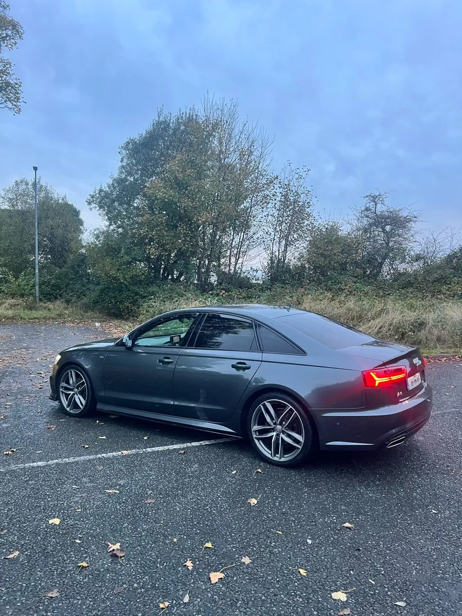 Audi A6 needs work - Image 2