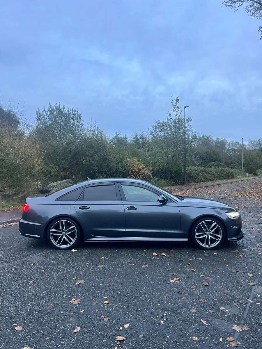 Audi A6 needs work - Image 3