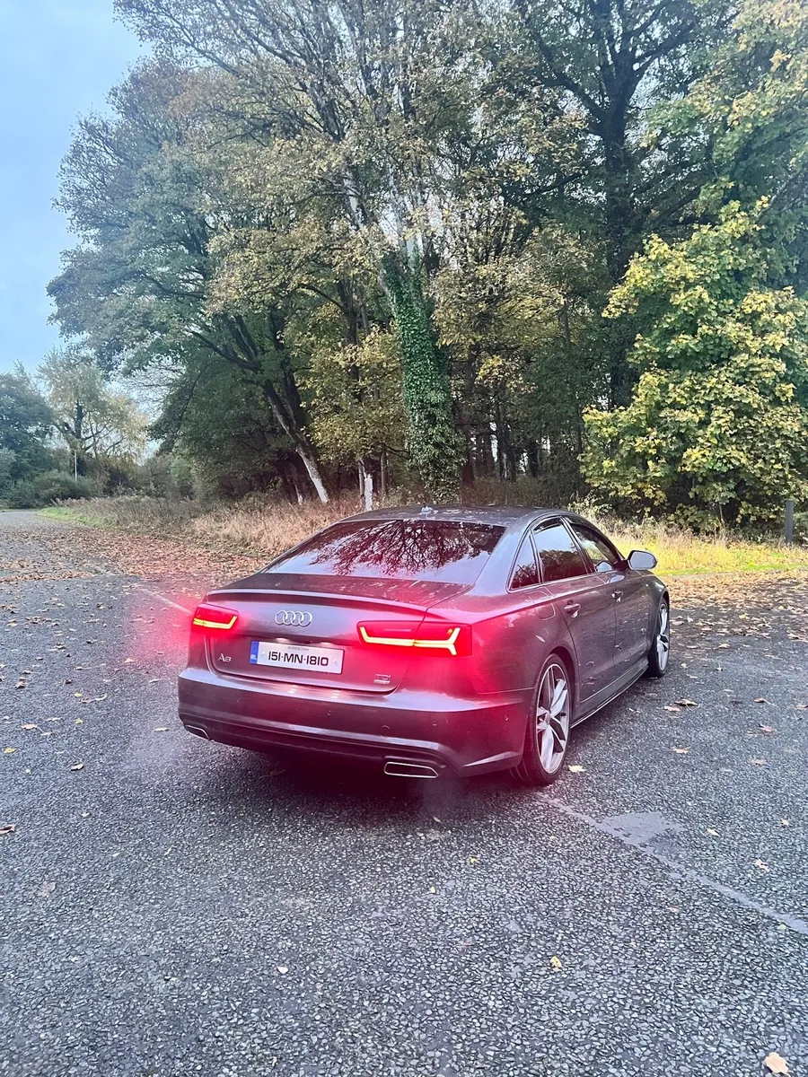 Audi A6 needs work - Image 4