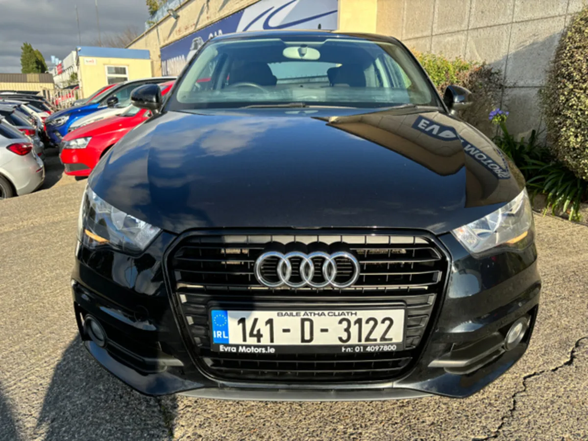 Audi A1 S-LINE EXTERIOR 2 DR COUPE 1.6 TDI DIESEL - Image 3