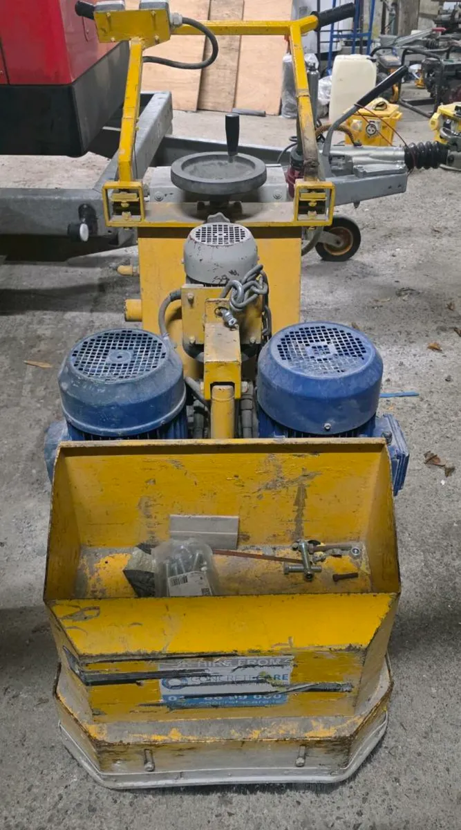 Floor Grinder - Image 1