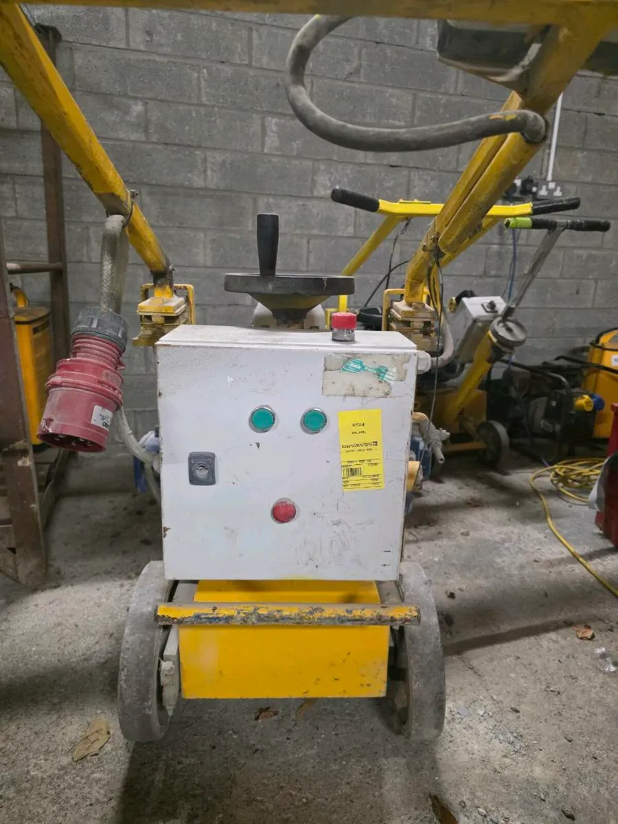 Floor Grinder - Image 4